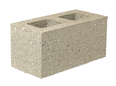 6" Hollow Block