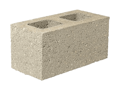 6" Hollow Block