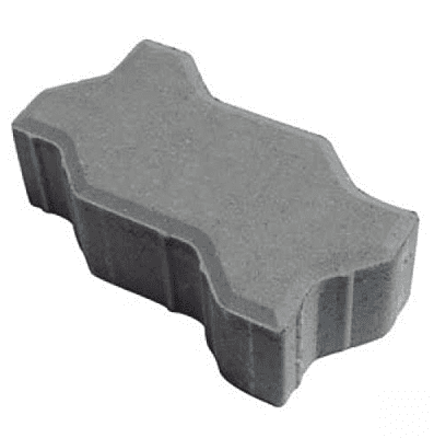 Zig-zag Paver