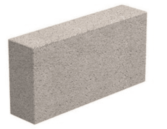 4" Solid Block 4" Solid Block