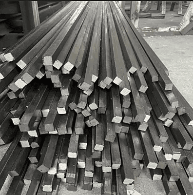 Steel Square Rod
