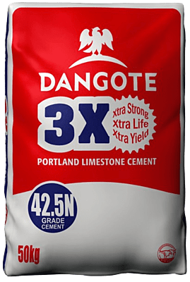 Dangote 3X 42.5N
