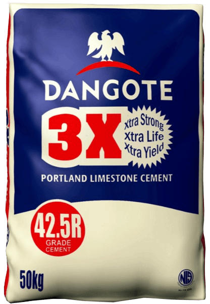 Dangote 3X 42.5R