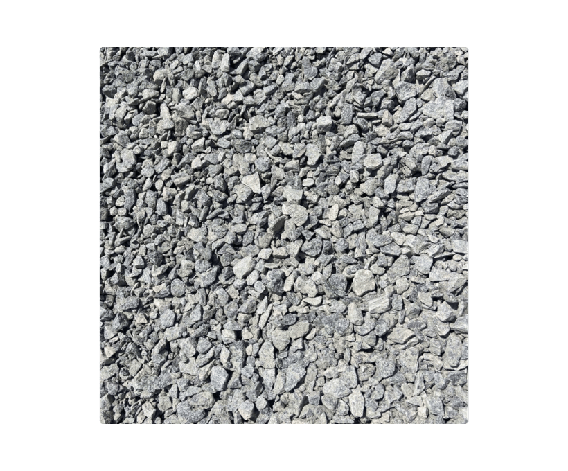 Granite (5 tonnes, Stone dust)