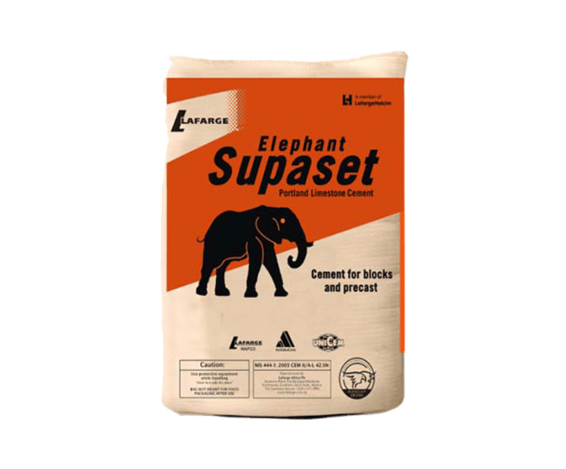 Lafarge Supaset 42.5N