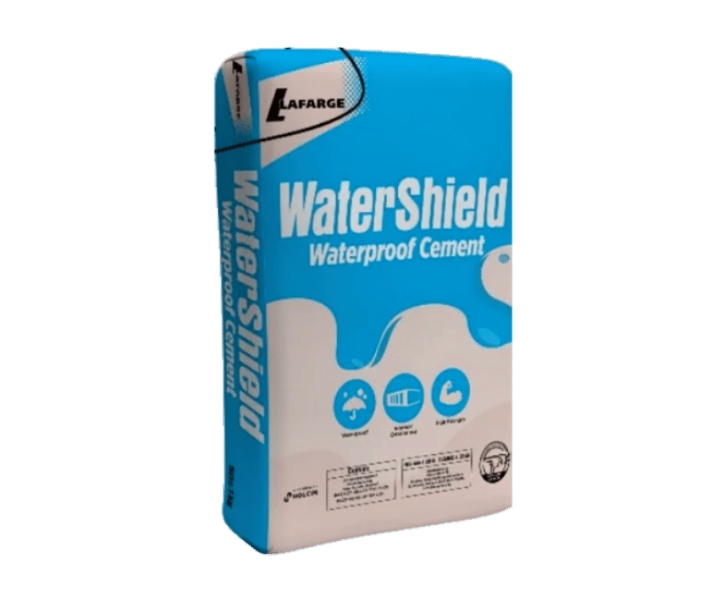 WaterShield Waterproof Cement 42.5N