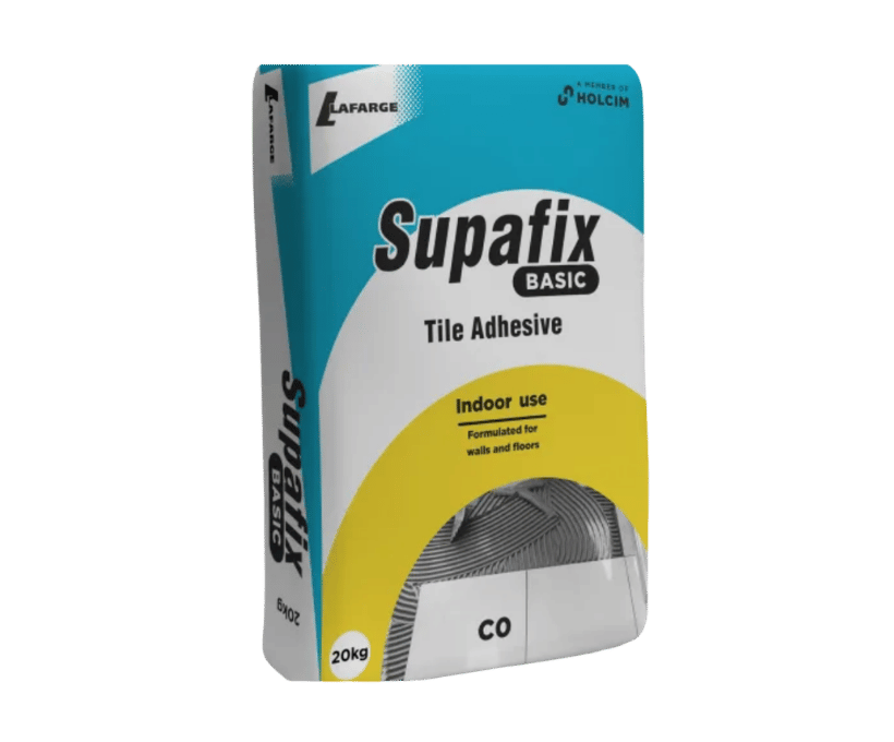 Lafarge Supafix Basic