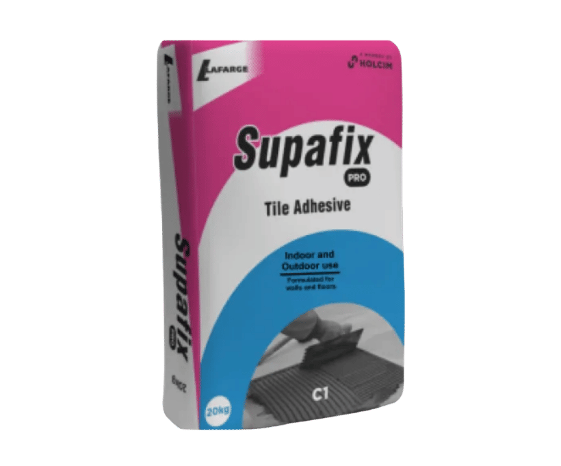 Lafarge Supafix Pro