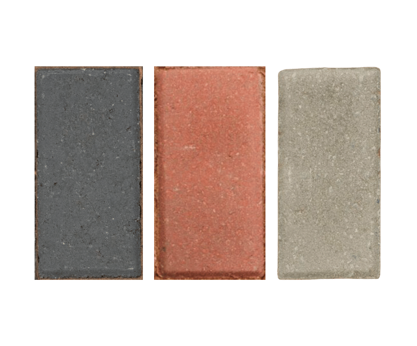 Rectangular Pavers - 200mm x 100mm (60mm)