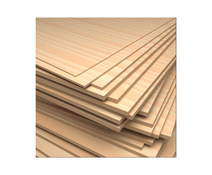 Plywood  - 8ft x 4ft (3mm)