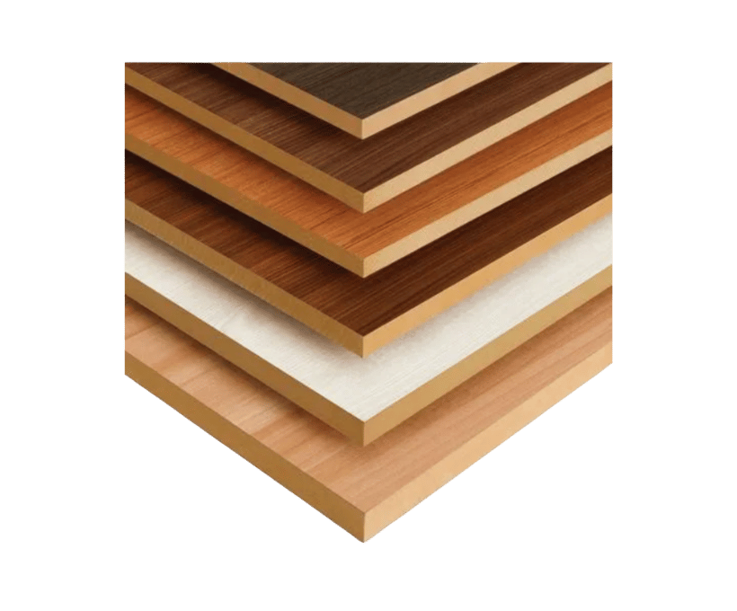 MDF - 8ft x 4ft (Reddish-brown (Akala))