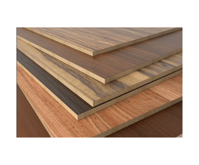 HDF - 8ft x 4ft (Reddish-brown (Akala))