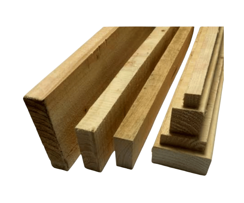 Wood/Lumber (1x1)