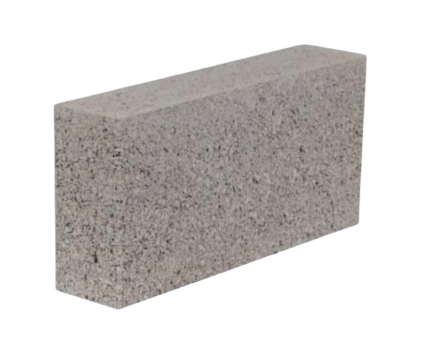 Solid Concrete Block (4" - 450 x 225 x 100)