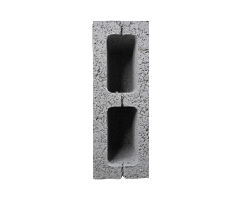 Cellular Concrete Block (4"  Half - 225 x 225 x 100)